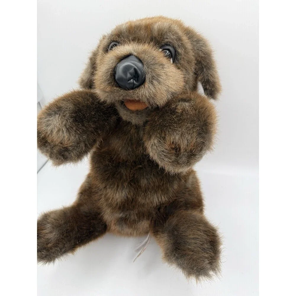 Folkmanis Puppets folkmanis dog